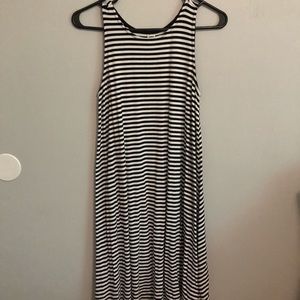 Flowey Tank Top Dress